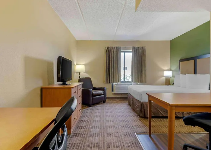 Extended Stay America Select Suites - Dallas - Las Colinas - Meadow Creek Dr Irving