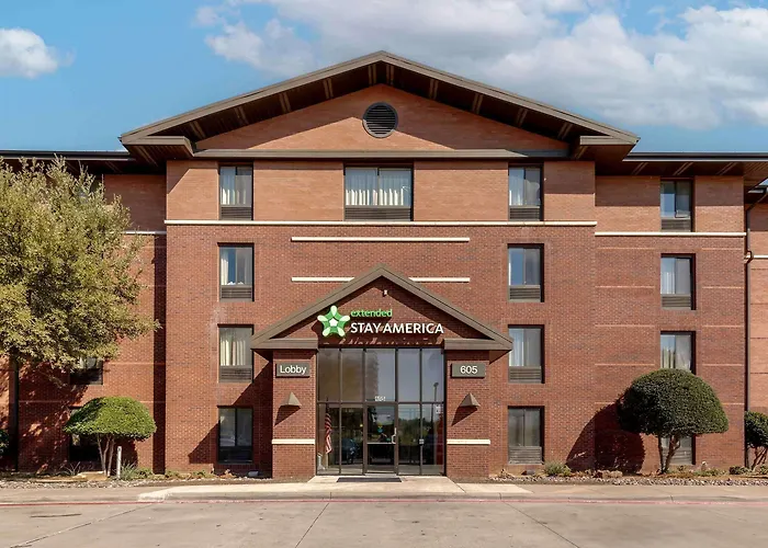 Extended Stay America Select Suites - Dallas - Las Colinas - Meadow Creek Dr Irving