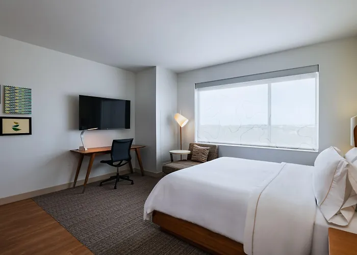 Element Dallas Las Colinas Irving